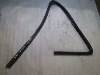 Уплотнитель стекла двери Шевроле Авео Т300 95367401 95379899 задней правой Хэтчбек D-0314-5HB, - БУ