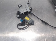 Мотор стеколподъёмника двери передней левой 96485141 Шевроле Спарк М200 , - БУ