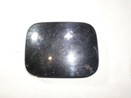 Лючок бензобака 96543898 96413444 Шевроле Лачетти - кузов Хэтчбек - цвет Черный - 2 - царапины, - БУ