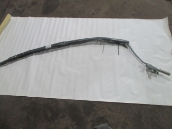 Подушка безопасности крыши правая шторка верхняя 1335241 4M51A14K158AC Форд Фокус 2 - F0-11 - БУ