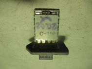 Резистор вентилятора отопителя 96475297 96629615 3A12A1 Шевроле Каптива C100 Опель Антара, - БУ