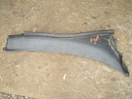 Панель под лобовым стеклом Форд Фокус 1 - Жабо правое 1136383 3S41A02216AD, 1085491 Америка, - БУ