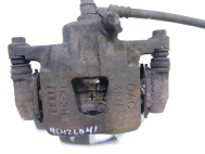 Суппорт передний левый 96426041, 96426039 Дэу Матиз, Шевроле Спарк M200 с 2005г - FLH, - БУ