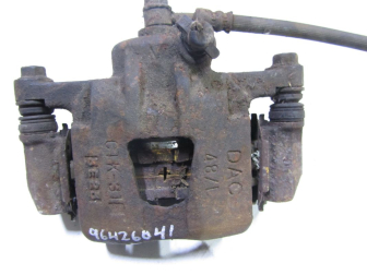 Суппорт передний левый 96426041, 96426039 Дэу Матиз, Шевроле Спарк M200 с 2005г - FLH, - БУ