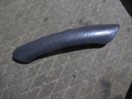 Накладка ручки двери левой YS4Z5422642AAC Форд Фокус 1, - БУ Черная