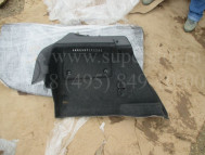 Облицовка багажника Опель Астра H Хэтчбек левая внутренняя 13129755, 7336141 Сатурн, - БУ