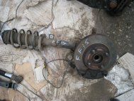 Суппорт передний Форд Фьюжн левый 1478500 KA, PUMA, Фиеста 1,25-1,6 литра 1995-2007г, - БУ