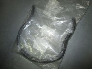 Шланг расширительного бачка 96831298 Шевроле Круз верхний, - GM