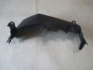 Направляющая полки багажника правая 24464181 332004790 Опель Астра H Хэтчбек - есть ДЕФЕКТ, - БУ