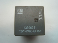Реле 13306941,1191 Шевроле Круз многофункциональное 1191 Cерое, - БУ