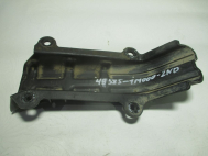 Защита кожух левого приводного вала 495851M000 Rio 3, Solaris, Accent 4, Ceed G4FC 1,4-1,6л, - БУ