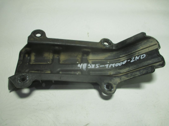 Защита кожух левого приводного вала 495851M000 Rio 3, Solaris, Accent 4, Ceed G4FC 1,4-1,6л, - БУ