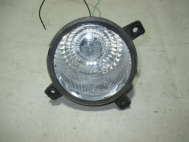 Фонарь ПТФ противотуманный левый в бампер 96590419 DHI-05-0416L Шевроле Спарк М200 - Белый -  БУ