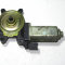 Мотор стеклоподъемника двери Ford Focus 1 передней правой 1060724, YS4Z5423394GA 900108G, 2458, - БУ