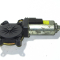 Мотор стеклоподъемника двери Ford Focus 1 передней правой 1060724, YS4Z5423394GA 900108G, 2458, - БУ