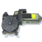 Мотор стеклоподъемника двери Ford Focus 1 передней правой 1060724, YS4Z5423394GA 900108G, 2458, - БУ