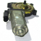 Мотор стеклоподъемника двери Ford Focus 1 передней правой 1060724, YS4Z5423394GA 900108G, 2458, - БУ
