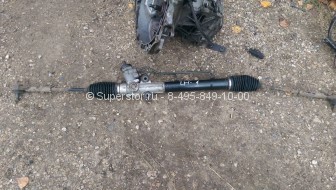 Рулевая рейка Шевроле 95209431 Лачетти Реззо с ГУР 96451425 96407341 96451951 - БУ LH1