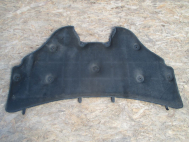 Шумоизоляция капота C1BBA16746AC 1767546 1782991 1792192 Фиеста Форд Mk6 с 2012 по 2017г, - БУ