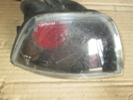 Фонарь заднего бампера правый 1505706 1490657 E11000292-R Форд Фокус 2 Х/Б с 08г Тонированный - БУ