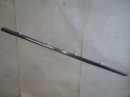 Молдинг стекла двери передней левой наружный 95460118 96624071 Опель Антара Каптива  Хром F-LH - БУ