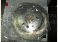 Диск тормозной задний 13502136 Шевроле Круз Опель Астра J D15 268 мм 13502134 13502135, - Trialli