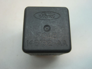 Реле F0AB14B192AA 3087A Форд Фокус Транзит 3087A Черное, - БУ