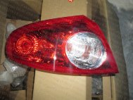 Фонарь задний Шевроле Лачетти Хэтчбек левый внешний 96387724 - Ukor-Fenghua