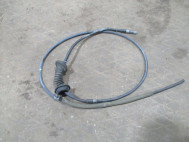 Шланг омыва стекла крышки багажника 96498841, 96414632 Шевроле Реззо - БУ