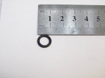 Кольцо трубки кондиционера 90099-14119, SU003-02127 - D11, 6,7x10,3, - Toyota