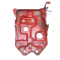 Площадка под АКБ 96533860 96534104 96436705 Chevrolet Aveo Т200-255 - Красная - S-21, - БУ