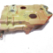 Площадка под АКБ 96533860 96534104 96436705 Chevrolet Aveo Т200-255 - Красная - S-21, - БУ