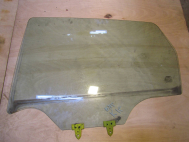 Стекло двери задней левой Ниссан Кашкай J10 JJ10 c 06-2013г 82301JD000 - 760х550, - БУ