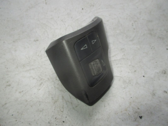 Кнопка руля левая управление магнитолой правая 93186089, 13208858, 1612667 Опель Астра H - БУ