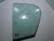 Стекло заднее Опель Астра H кузова Хэтчбек левое неподвижное 5161447, 13124134, - БУ