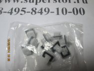 Клипса пистон 94530742 молдинга крыла переднего Шевроле Каптива C100, - GM