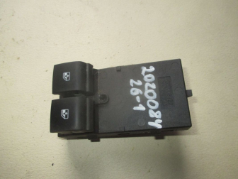 Кнопка стеклоподъемника передней двери 202008426 Шевроле Авео Т250-300 Кобальт - 2 кнопки - БУ