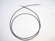 Трос открывания крышки багажника 96540942 Шевроле Авео Хэтчбек Т200 - L=240 см, - General Motors