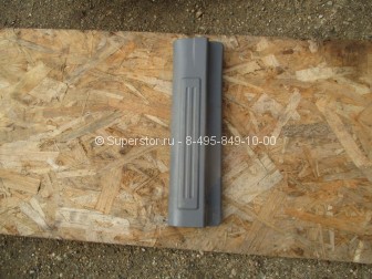 Накладка порога заднего левого внутренняя 96555528, 96838936 Шевроле Лачетти все кузова, - БУ