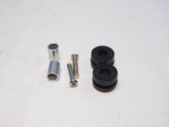 Втулка корпуса воздушного фильтра 96351042 Aveo Т200-250 Captiva Epica Lacetti Spark - 2 штуки - GM