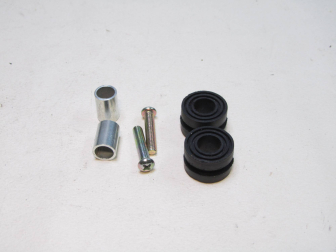 Втулка корпуса воздушного фильтра 96351042 Aveo Т200-250 Captiva Epica Lacetti Spark - 2 штуки - GM