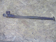 Бака топливного крепление левое лента 96553801 Шевроле Лачетти металл, - БУ