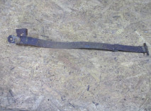 Бака топливного крепление левое лента 96553801 Шевроле Лачетти металл, - БУ 