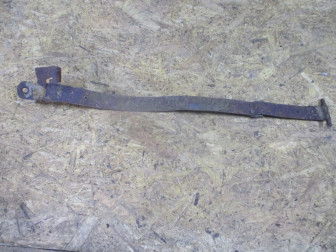 Бака топливного крепление левое лента 96553801 Шевроле Лачетти металл, - БУ