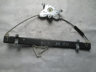 Стеклоподъемник двери задней правой 96624335, 4809288 Опель Антара Шевроле Каптива - RO-7 - БУ