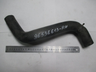 Шланг радиатора нижний 96536613 311-NC5 Шевроле Авео Т200-250 1,4 литра F14D3 и 1,2л короткий - БУ