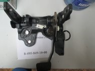 Педаль тормоза 13331942 и кронштейн (педальный блок) Шевроле Круз, 1,4л. турб АКПП, - БУ