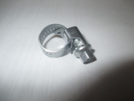 Хомут  8*12 Норма 8x12 алюцинковая сталь, - NORMA