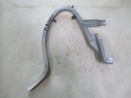 Петля крышки багажника левая 96303325 Шевроле Ланос T100 Сенс LR-10 - Серебро - N6 - БУ