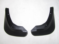 Брызговики задние - Комплект 2 штуки на Форд Фокус 2 - 1517326, 1338162, 1342833 , - Atek